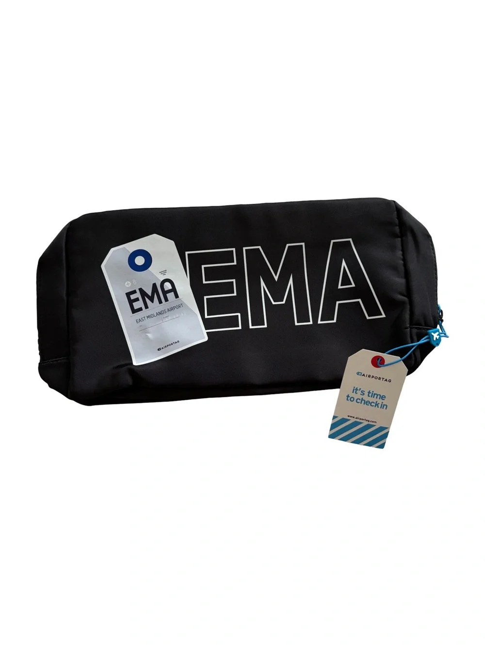 Airportag NWT EMA Packing Bag Black